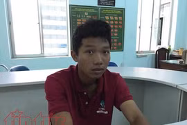 Bắt được nghi can giết người trong khách sạn ở quận Bình Tân