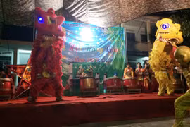 Huyện Đoàn Đak Pơ: Tổ chức "Đêm hội trăng rằm"