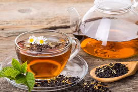 Lợi ích tuyệt vời của trà đen