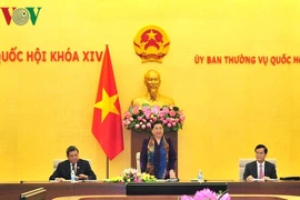 Bà Tòng Thị Phóng chủ trì Lễ ra mắt Ban Tổ chức APPF-26