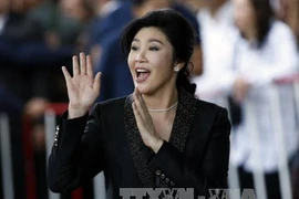 Cảnh sát Thái Lan xác nhận cựu Thủ tướng Yingluck tới Anh