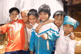 Gia Lai: 9.707 học sinh được hỗ trợ gạo học kỳ I (năm học 2017-2018)