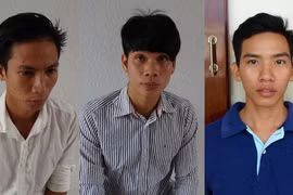 Cạy cửa, trộm kho hàng gần Công an tỉnh