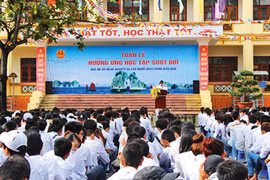 Nhìn từ Pleiku: "Ai không học là lùi"