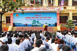 Nhìn từ Pleiku: "Ai không học là lùi"