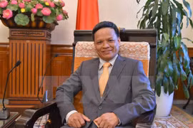 Việt Nam tham dự hội thảo quốc tế về Biển Đông tại Vương quốc Anh