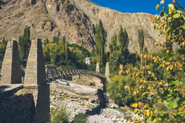 Turtuk - nét đẹp của ngôi làng nằm giữa biên giới Ấn Độ - Pakistan