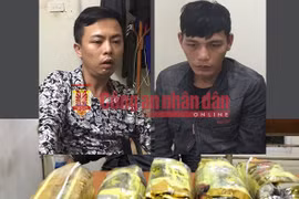 Triệt xóa đường dây ma túy cực lớn, thu giữ 10 kg ma túy đá