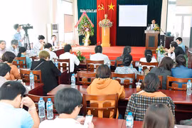 Báo Gia Lai tọa đàm kỷ niệm số báo thứ 5.000 (bộ mới)