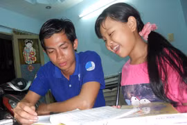 Thủ lĩnh dễ mến ở khu phố