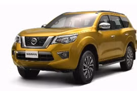 Nissan sản xuất SUV cạnh tranh Toyota Fortuner