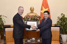 Kỳ vọng chuyến thăm Việt Nam của Tổng thống Donald Trump