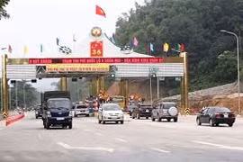 4 trạm thu phí BOT bị giám sát doanh thu