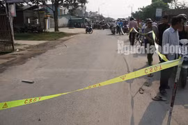 Súng nổ trong đêm, 1 thanh niên gục tại chỗ