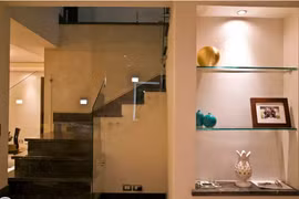 Những mẫu thiết kế cầu thang dành cho nhà chật