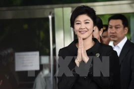 Thái Lan xem xét thu hồi hộ chiếu của cựu Thủ tướng Yingluck