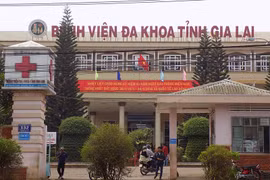 Gia Lai: Tăng chỉ tiêu giường bệnh cho một số cơ sở y tế
