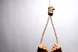 Buồn chuyện tình cảm, một thầy giáo treo cổ tự tử