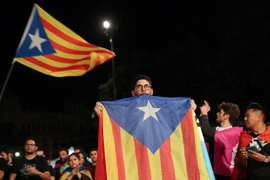 90% cử tri muốn Catalan tách khỏi Tây Ban Nha