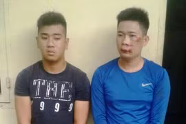 Bị truy đuổi, 'cẩu tặc' dùng nỏ bắn công an bị thương