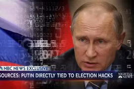 Tình báo Mỹ cáo buộc ông Putin chỉ đạo can thiệp vào bầu cử