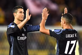 Ronaldo ghi bàn, Real vào chung kết FIFA Club World Cup 2016