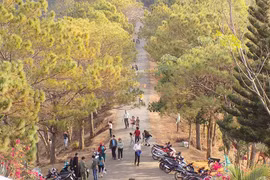 Đảm bảo vệ sinh môi trường nguồn nước và cảnh quang thắng cảnh Biển Hồ