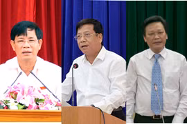 Cảnh cáo 2 nguyên Ủy viên Trung ương Đảng, khiển trách 1 Thứ trưởng