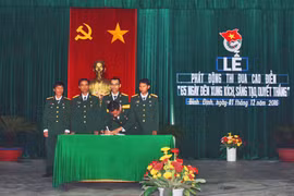 65 ngày đêm xung kích, sáng tạo, quyết thắng