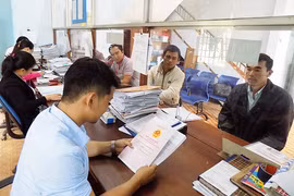 Thị trấn Đak Đoa: Đẩy mạnh cải cách hành chính