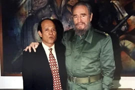 Fidel Castro trong ký ức một đại sứ