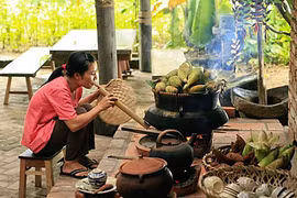 Nồi cá kho của mẹ