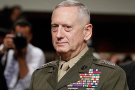 Ông Donald Trump chọn Tướng James Mattis làm Bộ trưởng Quốc phòng