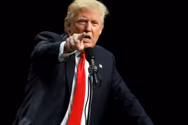 Báo Mỹ: Ông Trump đảo ngược 40 năm nỗ lực của Trung Quốc trong 10 phút