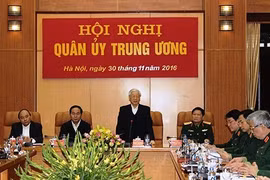 Nâng cao sức mạnh của quân đội