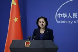 Tokyo thêm 'Đài Loan' vô tên cơ quan ngoại giao, Bắc Kinh khó chịu