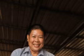 Chuyện làm ăn của ông Lê Đầy