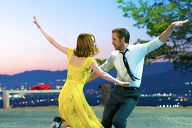 Phim ca nhạc "La La Land" giành 7 đề cử giải Quả Cầu Vàng