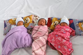 Cấp cứu thành công sản phụ mang tam thai bị tiền sản giật