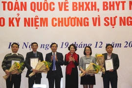 Gia Lai đạt 4 giải báo chí toàn quốc về BHXH, BHYT năm 2015 - 2016