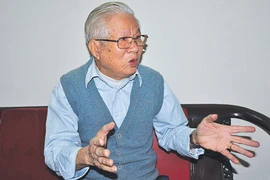 Giờ cứu nước - Kỳ 3: Đội quân thiếu niên