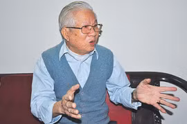 Giờ cứu nước - Kỳ 3: Đội quân thiếu niên