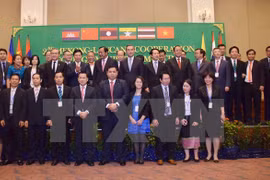 Hội nghị Bộ trưởng Ngoại giao Mekong-Lan Thương lần thứ 2