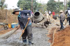 Gia Lai: Thách thức trong xây dựng nông thôn mới