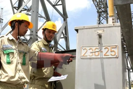 Ban Quản lý công trình điện miền Trung khởi công 5 trạm biến áp 220kV