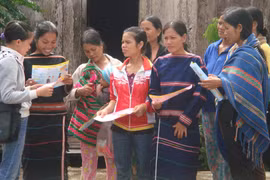 Gia Lai: Giảm thiểu bạo lực gia đình trên cơ sở giới