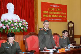 Bộ Công an phối hợp chặt chẽ với Interpol truy bắt Trịnh Xuân Thanh