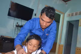 Sức sống mới ở làng tái định cư