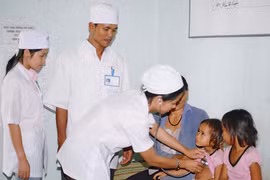 Bệnh viện Đa khoa tỉnh là bệnh viện vệ tinh của Bệnh viện Tim Hà Nội