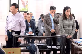 Rút 4,7 tỷ đồng chi tiếp khách, nguyên phó tổng giám đốc Vinalines lĩnh án